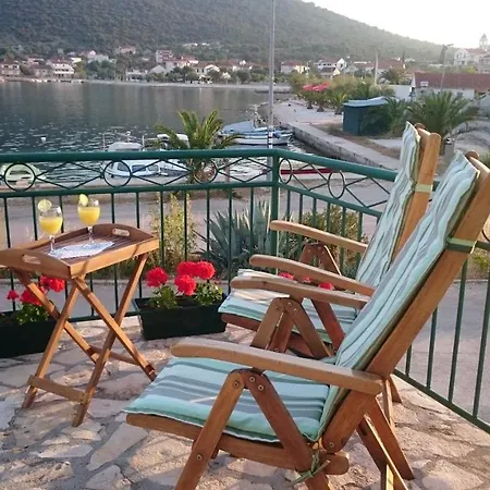 Seaside House Vinisce, Trogir - 12066 *